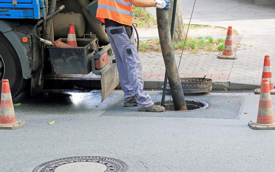 déboucheur d'egout Montreuil
