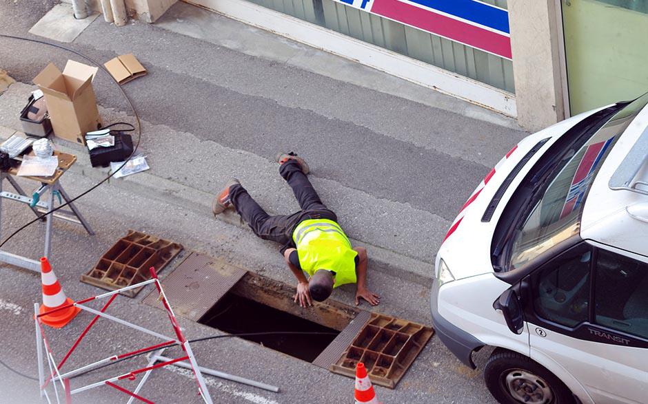 tuyau déboucheur de canalisation Meaux